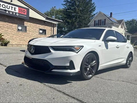 2023 Acura Integra 1.5T w/A-Spec Pkg Hatchback Sedan 4D