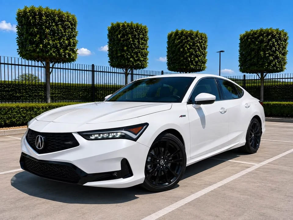 2023 Acura Integra 5th Gen - Image 3 of 12