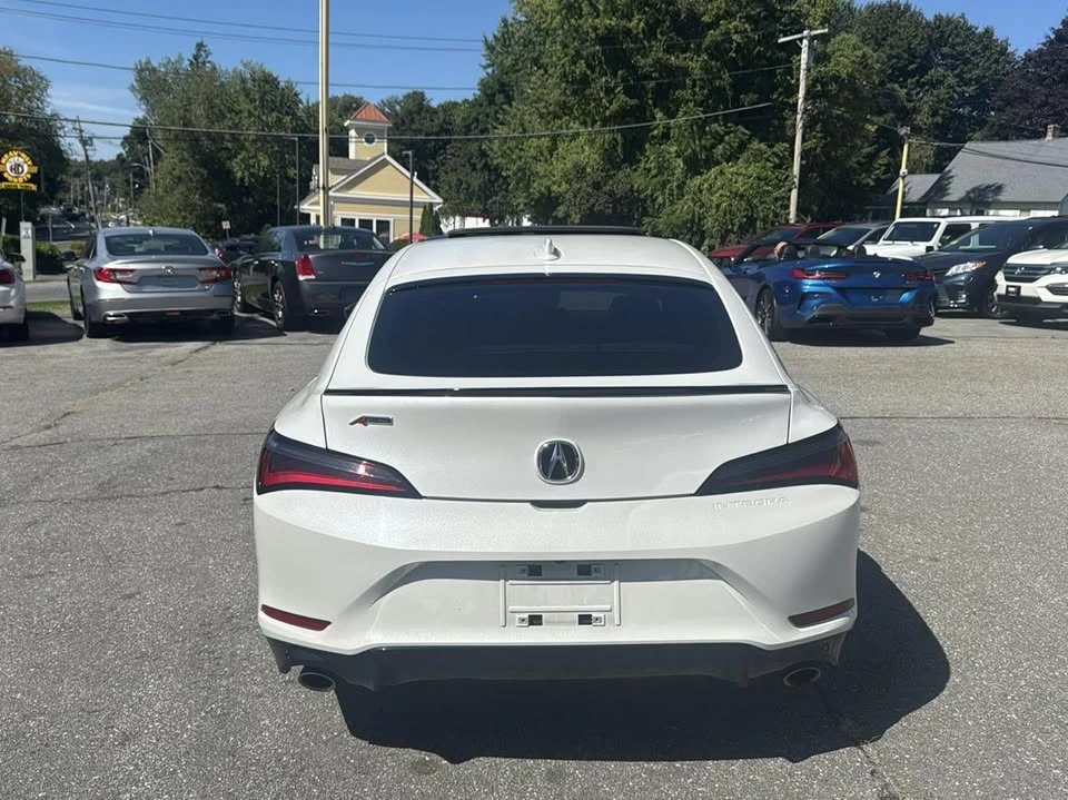 2023 Acura Integra 5th Gen - Image 8 of 18