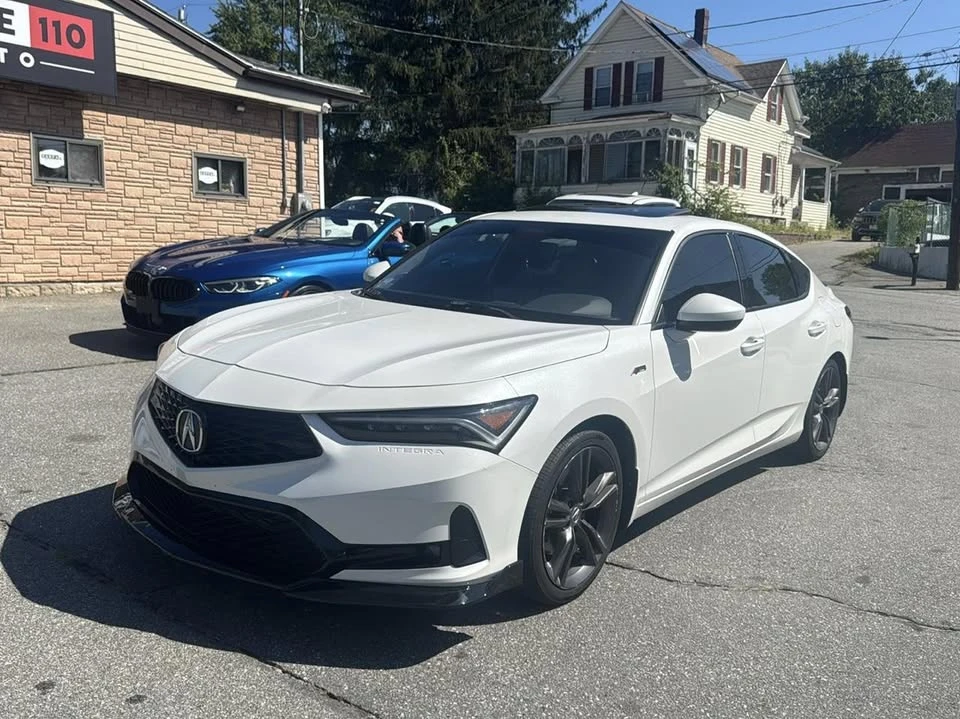 2023 Acura Integra 5th Gen - Image 2 of 18