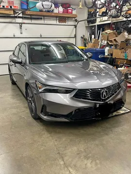 2023 Acura Integra 1.5T w/A-Spec Pkg Hatchback Sedan 4D