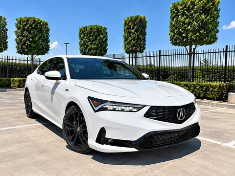 2023 Acura Integra 1.5T w/A-Spec Pkg Hatchback Sedan 4D