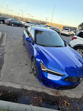 2023 Acura Integra 1.5T w/A-Spec Pkg Hatchback Sedan 4D