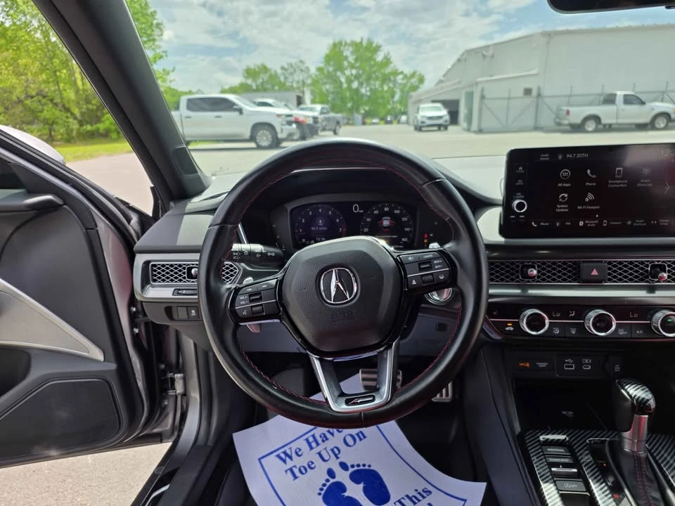 2023 Acura Integra 5th Gen - Image 8 of 15
