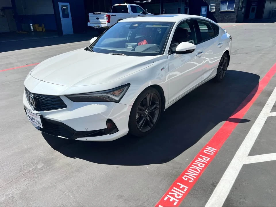 2023 Acura Integra 5th Gen - Image 2 of 11