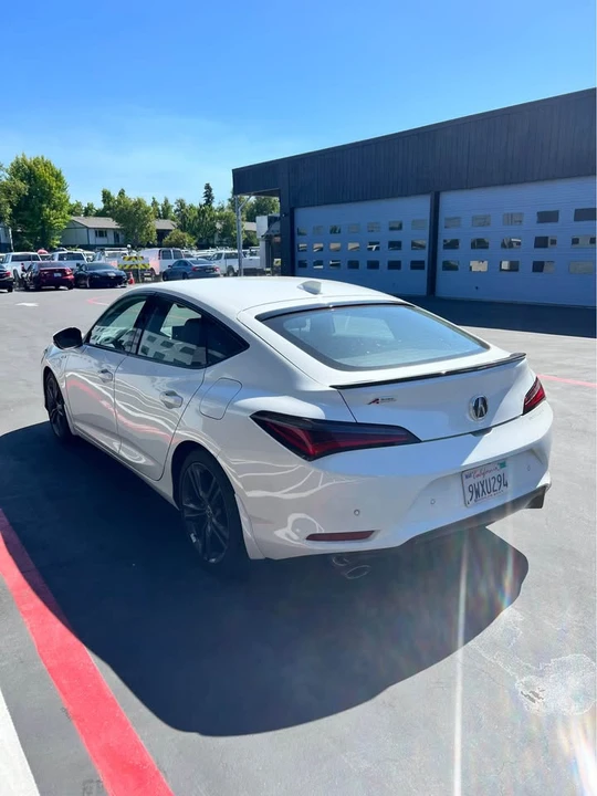 2023 Acura Integra 5th Gen - Image 6 of 11