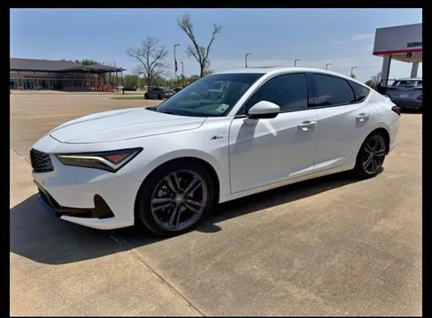 2023 Acura Integra 1.5T A-Spec & Tech Package