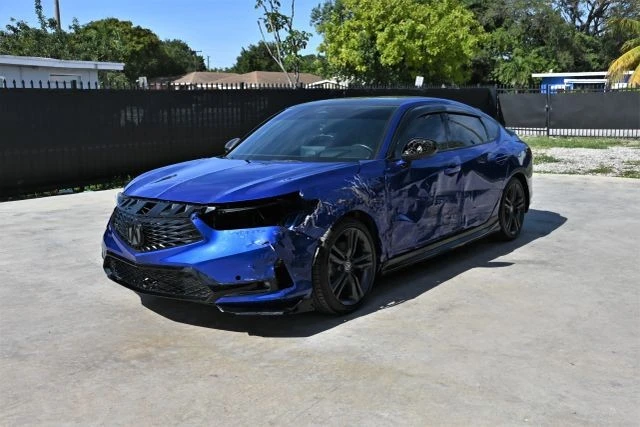2023 Acura Integra 5th Gen - Image 2 of 20