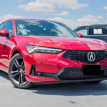 2023 Acura Integra 1.5T w/A-Spec & Tech Pkg