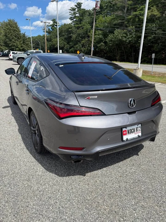 2023 Acura Integra 5th Gen - Image 8 of 13