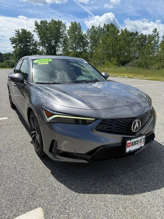 2023 Acura Integra 5th Gen - Image 3 of 13
