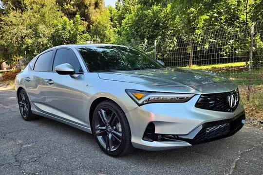 2023 Acura Integra 1.5T w/A-Spec & Tech Pkg Hatchback Sedan 4D