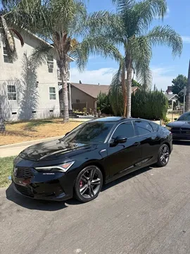 2023 Acura Integra 1.5T w/A-Spec & Tech Pkg Hatchback Sedan 4D