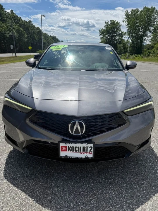 2023 Acura Integra 5th Gen - Image 2 of 13