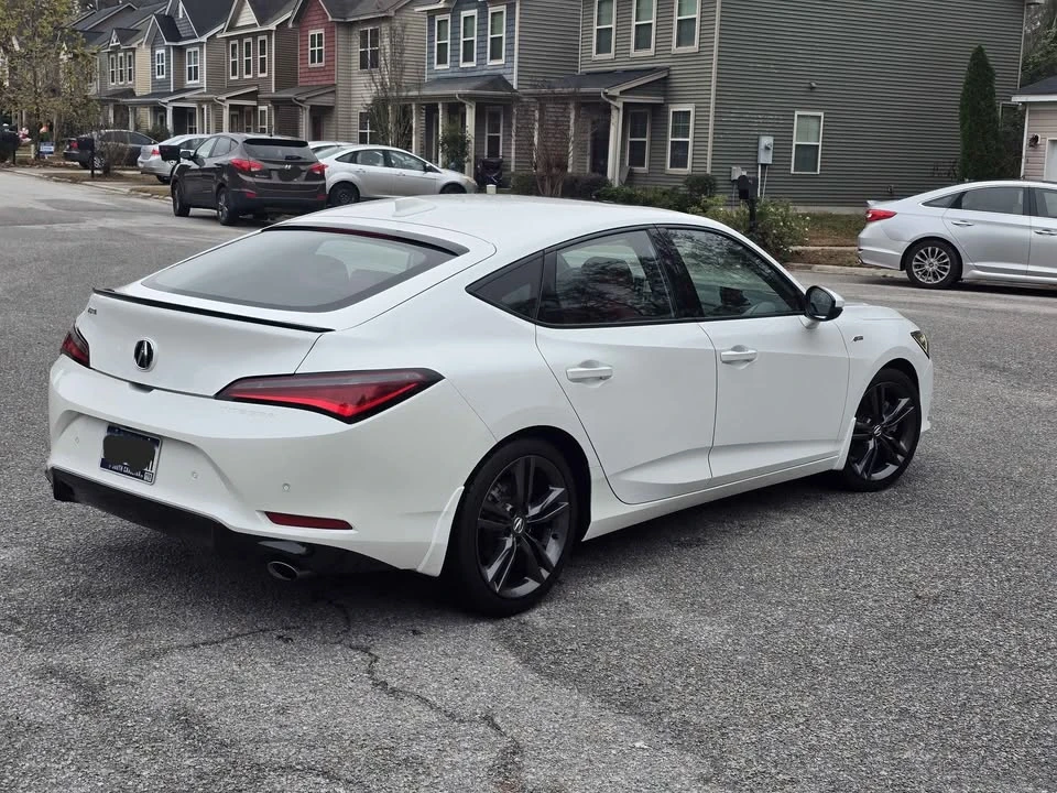 2023 Acura Integra 5th Gen - Image 4 of 11