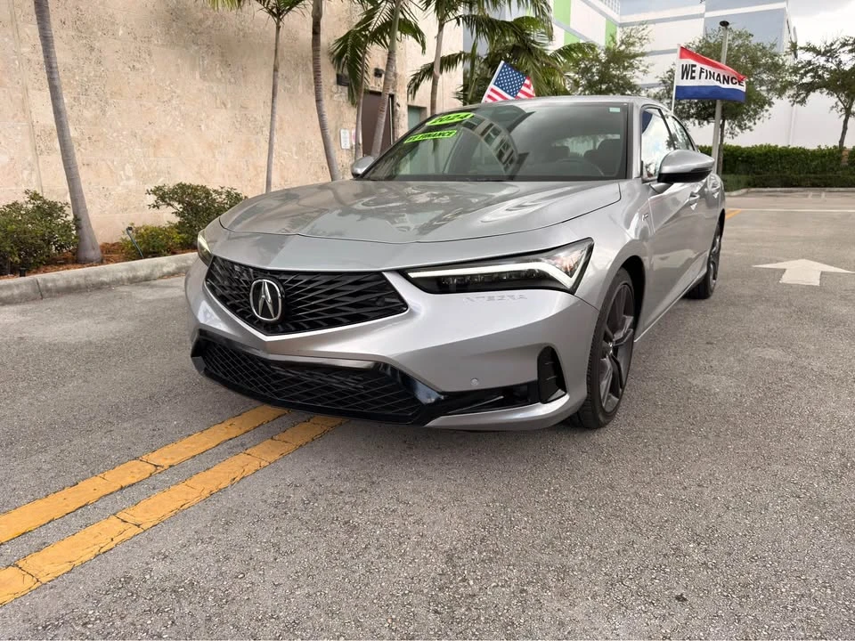 2023 Acura Integra 5th Gen - Image 3 of 17