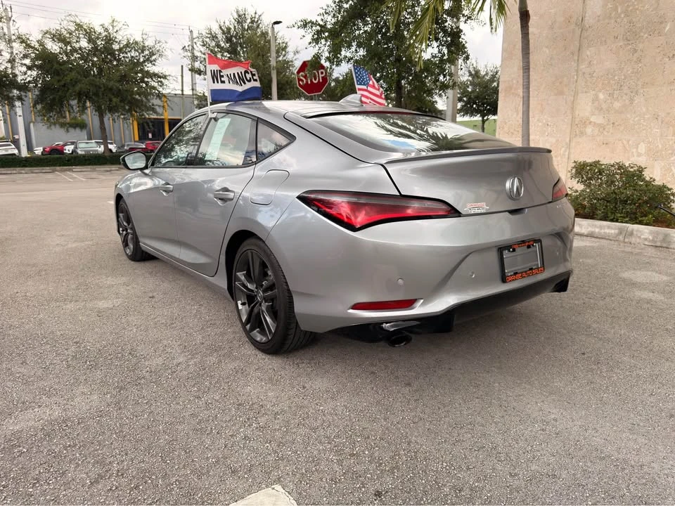 2023 Acura Integra 5th Gen - Image 4 of 17
