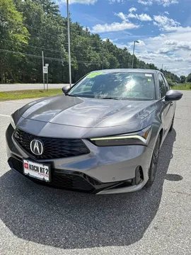 2023 Acura Integra 1.5T w/A-Spec & Tech Pkg