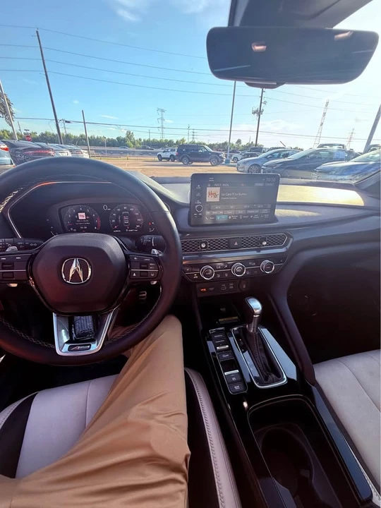 2023 Acura Integra 5th Gen - Image 4 of 9