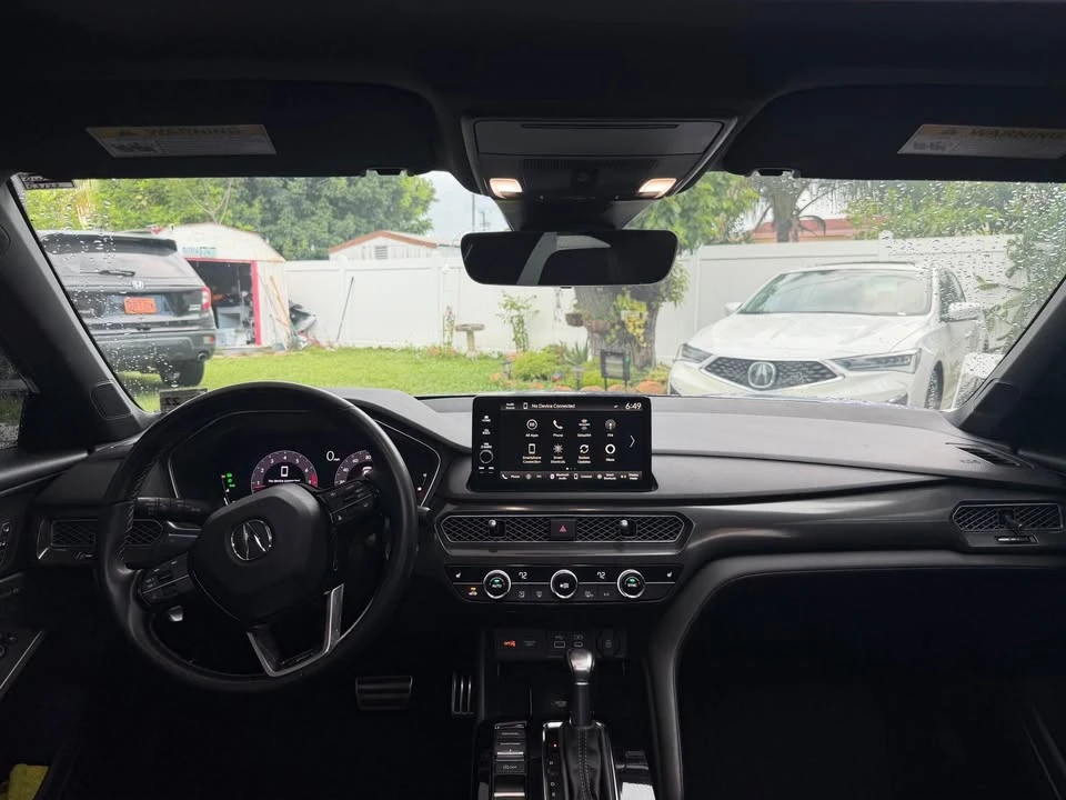 2023 Acura Integra 5th Gen - Image 9 of 11