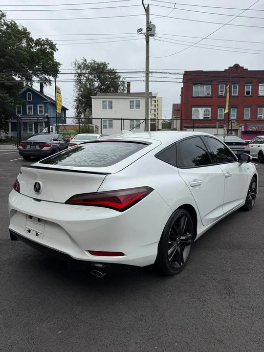 2023 Acura Integra 5th Gen - Image 4 of 9