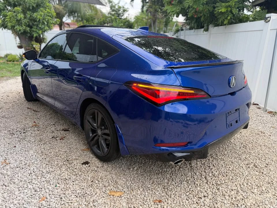 2023 Acura Integra 5th Gen - Image 4 of 11