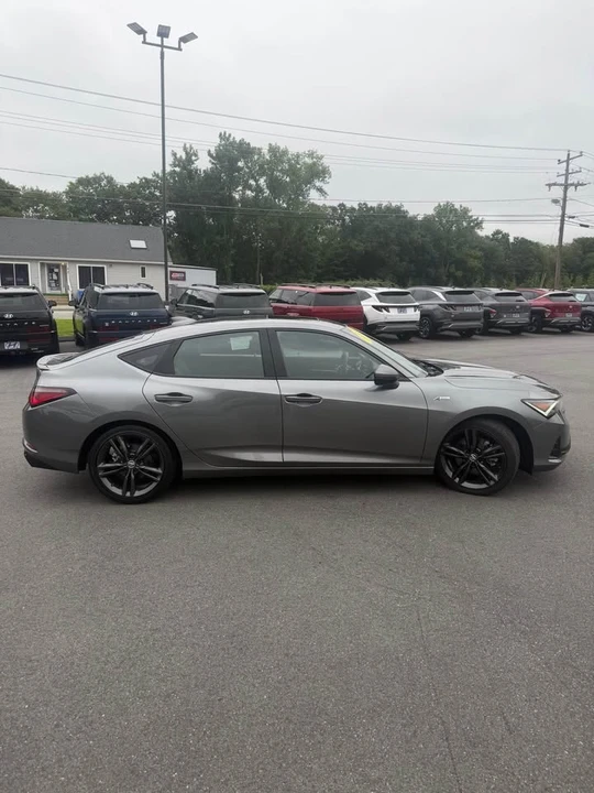 2023 Acura Integra 5th Gen - Image 4 of 16