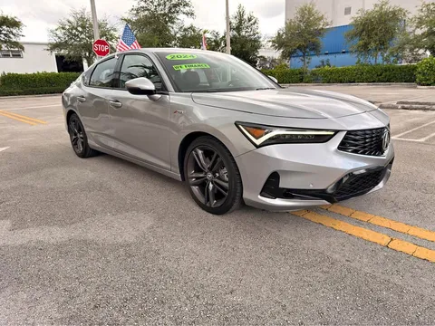 2023 Acura Integra 1.5T w/A-Spec & Tech Pkg Hatchback Sedan 4D