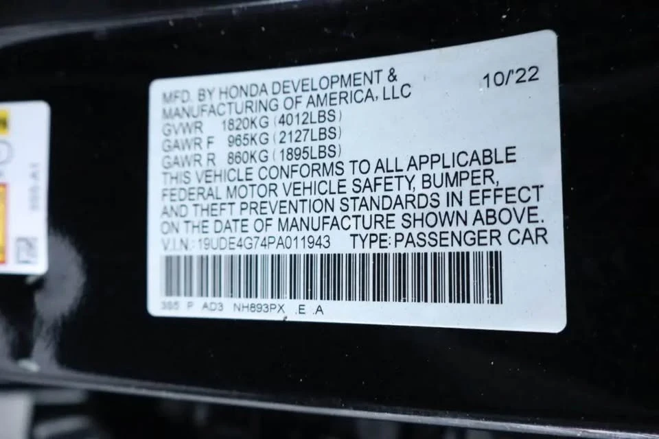 2023 Acura Integra 5th Gen - Image 15 of 15