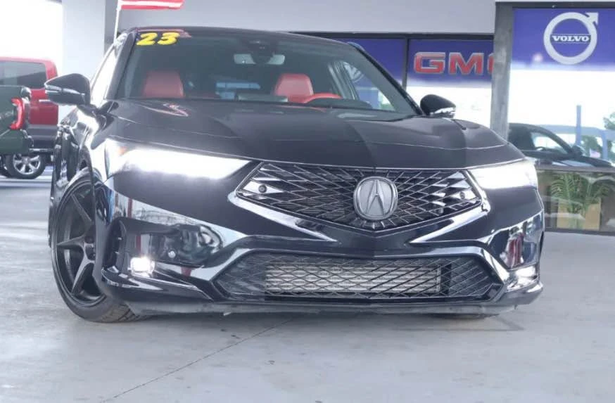 2023 Acura Integra 5th Gen - Image 4 of 11