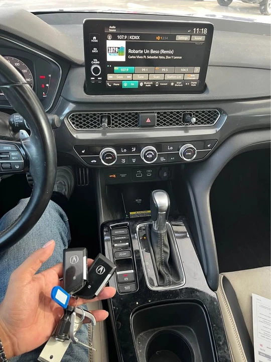 2023 Acura Integra 5th Gen - Image 10 of 11