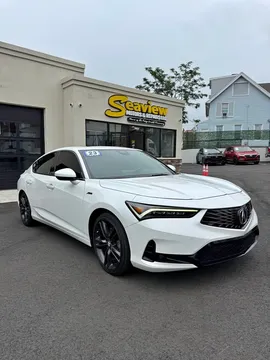 2023 Acura Integra 1.5T w/A-Spec & Tech Pkg Hatchback Sedan 4D