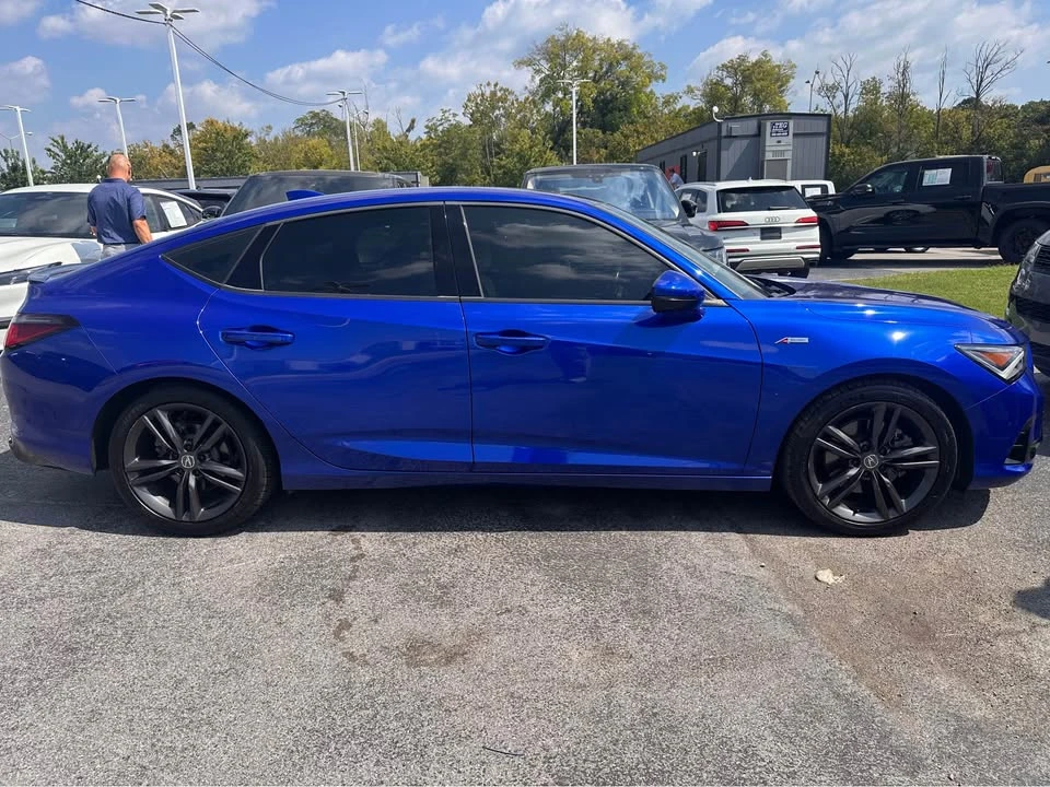 2023 Acura Integra 5th Gen - Image 3 of 9