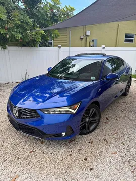 2023 Acura Integra 1.5T w/A-Spec & Tech Pkg Hatchback Sedan 4D