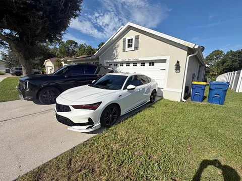 2023 Acura Integra 1.5T w/A-Spec & Tech Pkg Hatchback Sedan 4D