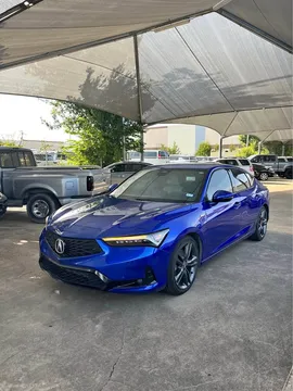 2023 Acura Integra 1.5T w/A-Spec & Tech Pkg Hatchback