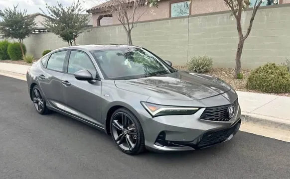 2023 Acura Integra 1.5T w/A-Spec & Tech Pkg Hatchback Sedan 4D