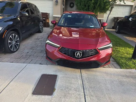 2023 Acura Integra 1.5T w/A-Spec & Tech Pkg Hatchback Sedan 4D