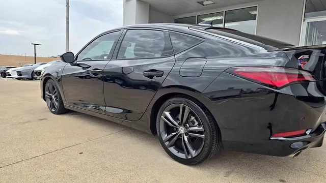 2023 Acura Integra 1.5T w/A-Spec & Tech Pkg Hatchback Sedan 4D