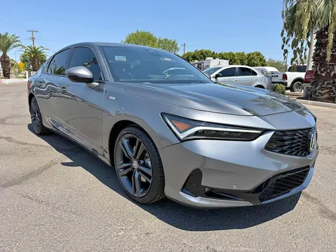 2023 Acura Integra 1.5T w/A-Spec & Tech Pkg Hatchback