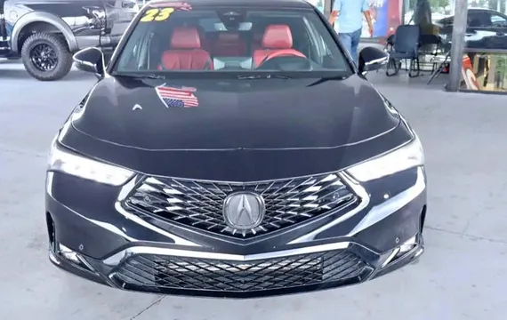 2023 Acura Integra 1.5T w/A-Spec & Tech Pkg Hatchback Sedan 4D