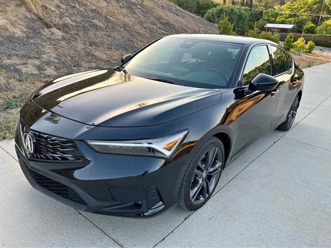 2023 Acura Integra 1.5T w/A-Spec & Tech Pkg Hatchback Sedan 4D