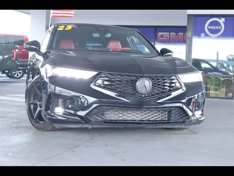 2023 Acura Integra 1.5T w/A-Spec & Tech Pkg Hatchback Sedan 4D
