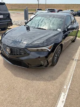 2023 Acura Integra 1.5T w/A-Spec & Tech Pkg Hatchback Sedan 4D