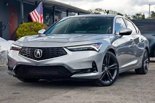 2023 Acura Integra 1.5T w/A-Spec & Tech Pkg Hatchback Sedan 4D