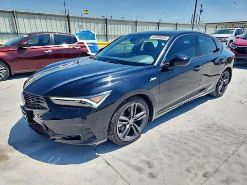 2023 Acura Integra 1.5T w/A-Spec & Tech Pkg Hatchback Sedan 4D