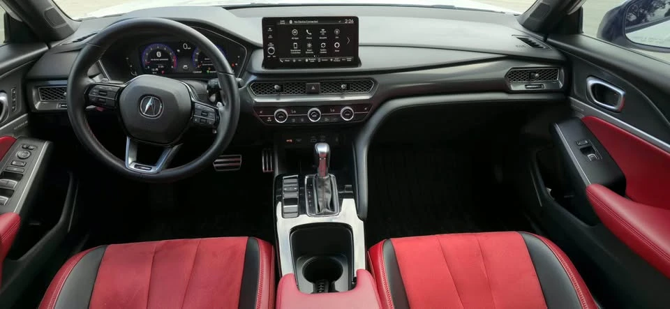 2023 Acura Integra 5th Gen - Image 5 of 8