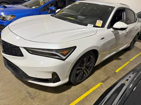 2023 Acura Integra 1.5T w/A-Spec & Tech Pkg Hatchback Sedan 4D