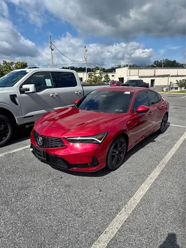 2023 Acura Integra 1.5T w/A-Spec & Tech Pkg Hatchback Sedan 4D