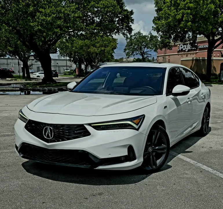 2023 Acura Integra 5th Gen - Image 8 of 8